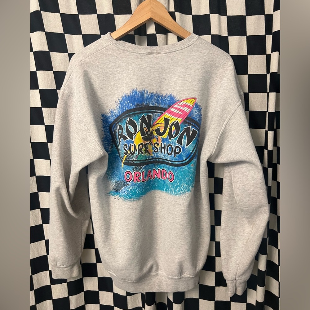 Ron Jon Surf Shop Orlando Florida Sweatshirt